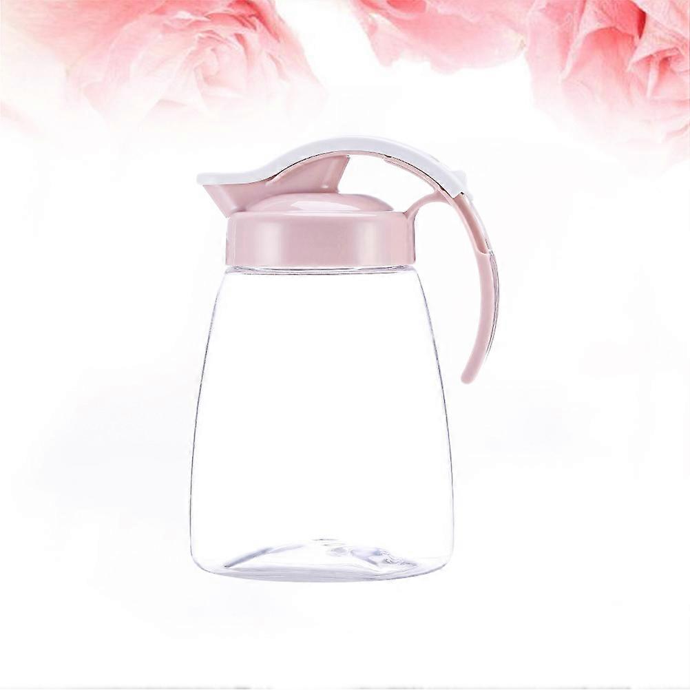 Dryckesvattenkokare Kallvattenkokare för Hemmabruk 1,2L Rosa