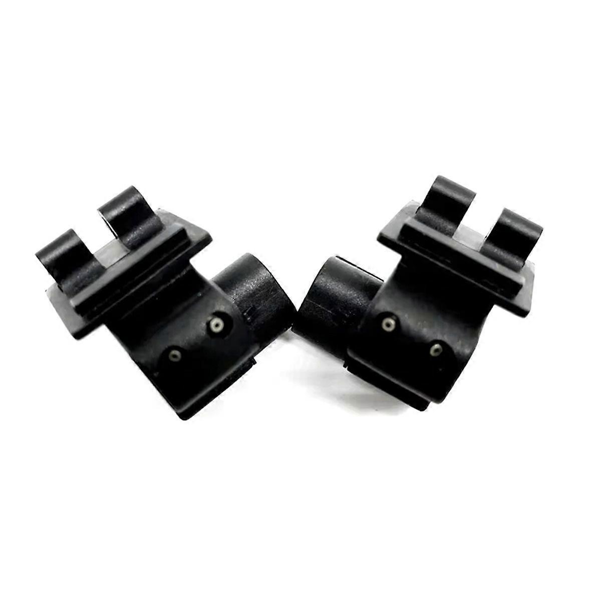 Front Left Right Windshield Wash Nozzle Heated for A6 C5 S6 1998-2005 4B0955987 4B0955988