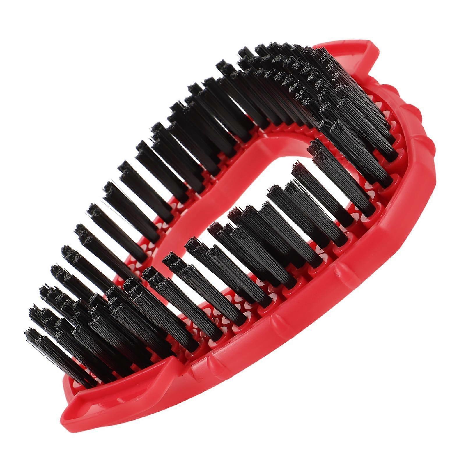 Triangular Mop Head Replacement Set of 3 with Extendable Handle for Indoor and Outdoor Floor Cleaning