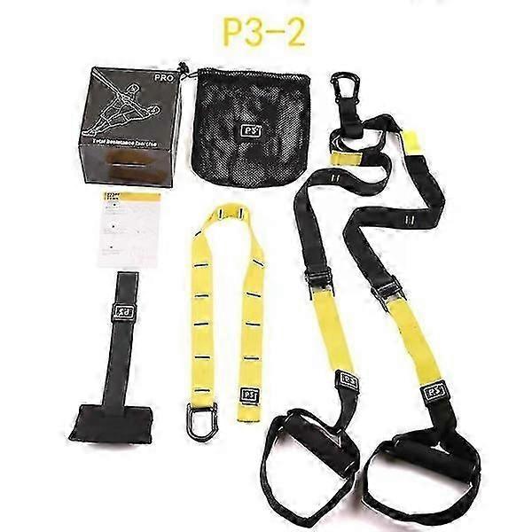 Trx All-in-One Suspension Trainer - Home Gym System for the seasoned gym enthusiast, includes access to Trx Training Club
