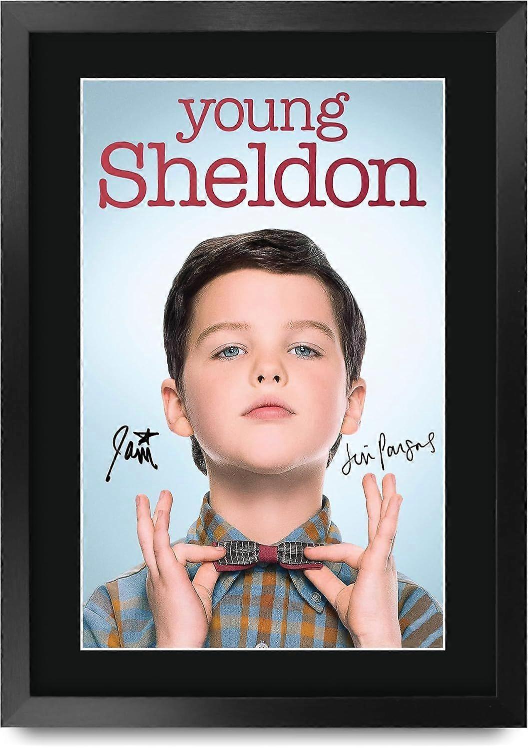 Rompecabezas de El joven Sheldon L2216