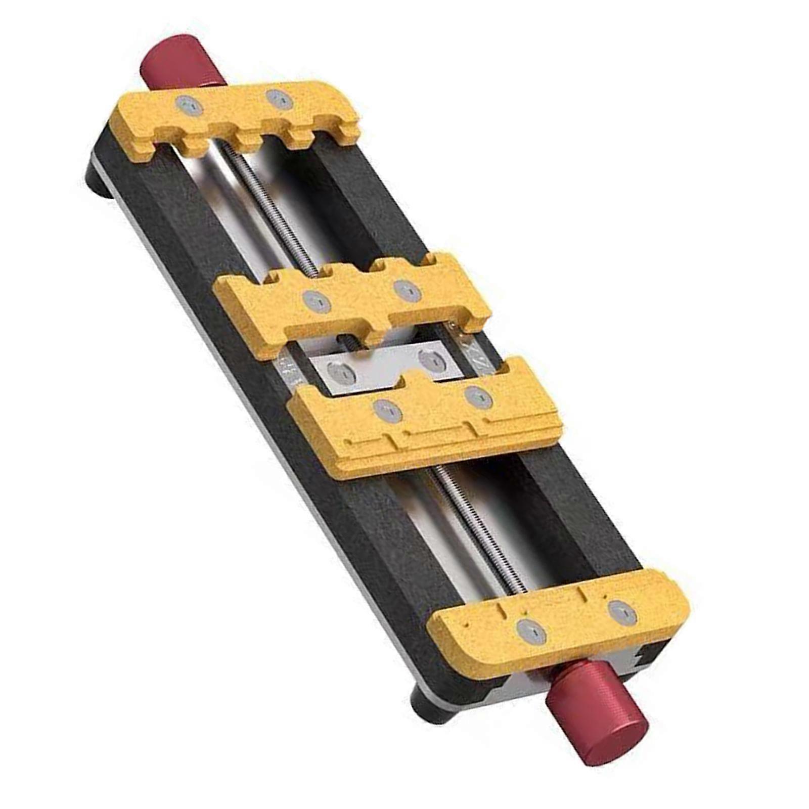 Heat Resistant Mobile Device Repair Fixture Tool Secure IC Chip Clamping Tool Circuit Board Repair Fixture Board Holder Multicolor