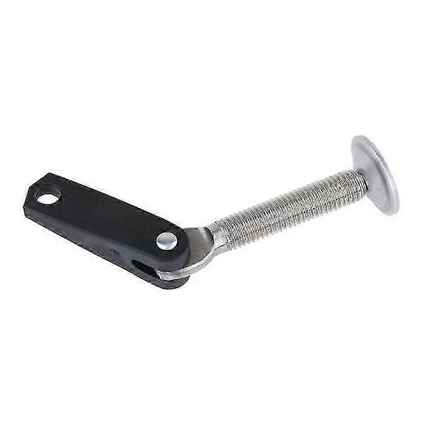 Clamp screw and handle assembly for outboard motor
