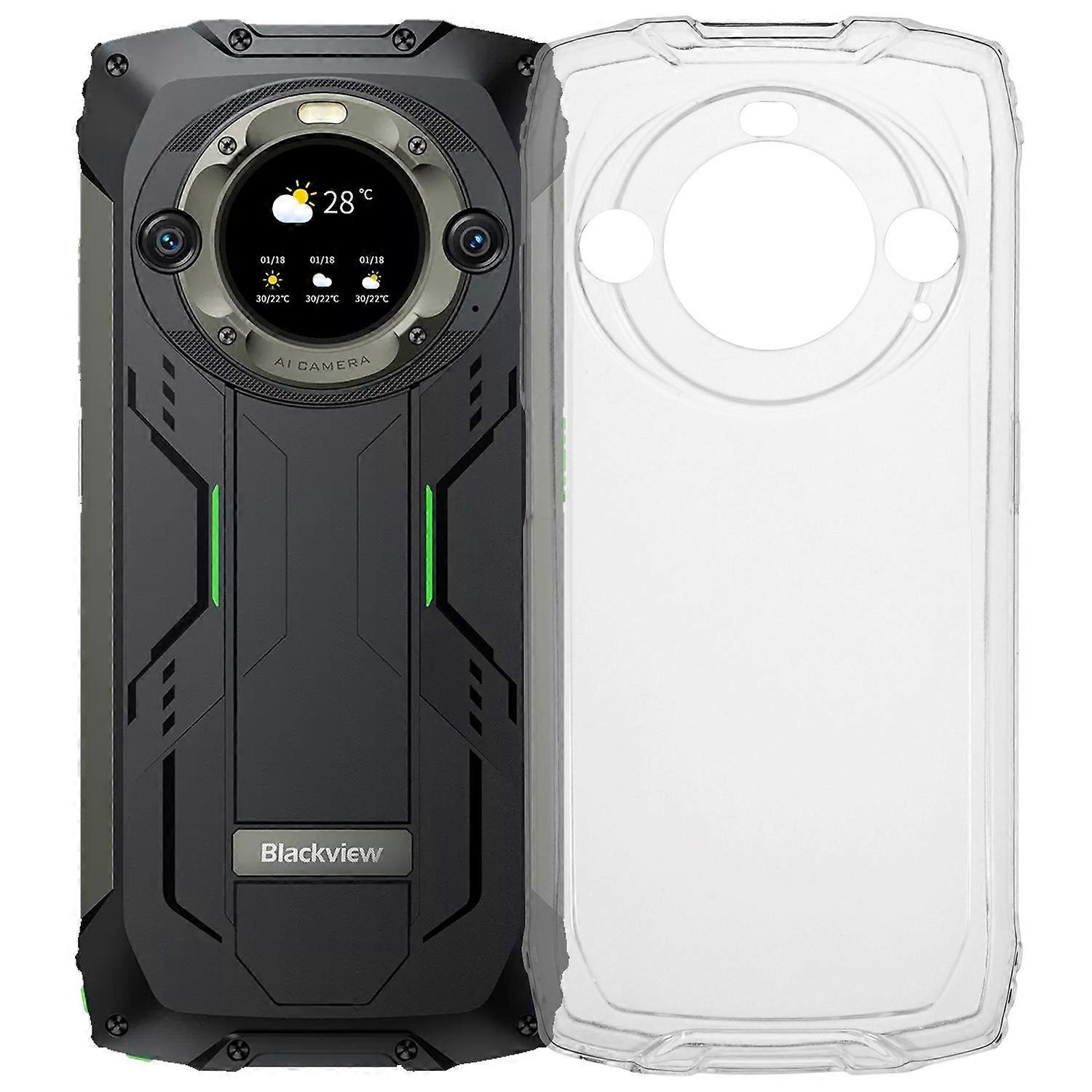 For Blackview BV9300 Pro Case Soft TPU Thin Protective Phone Cover