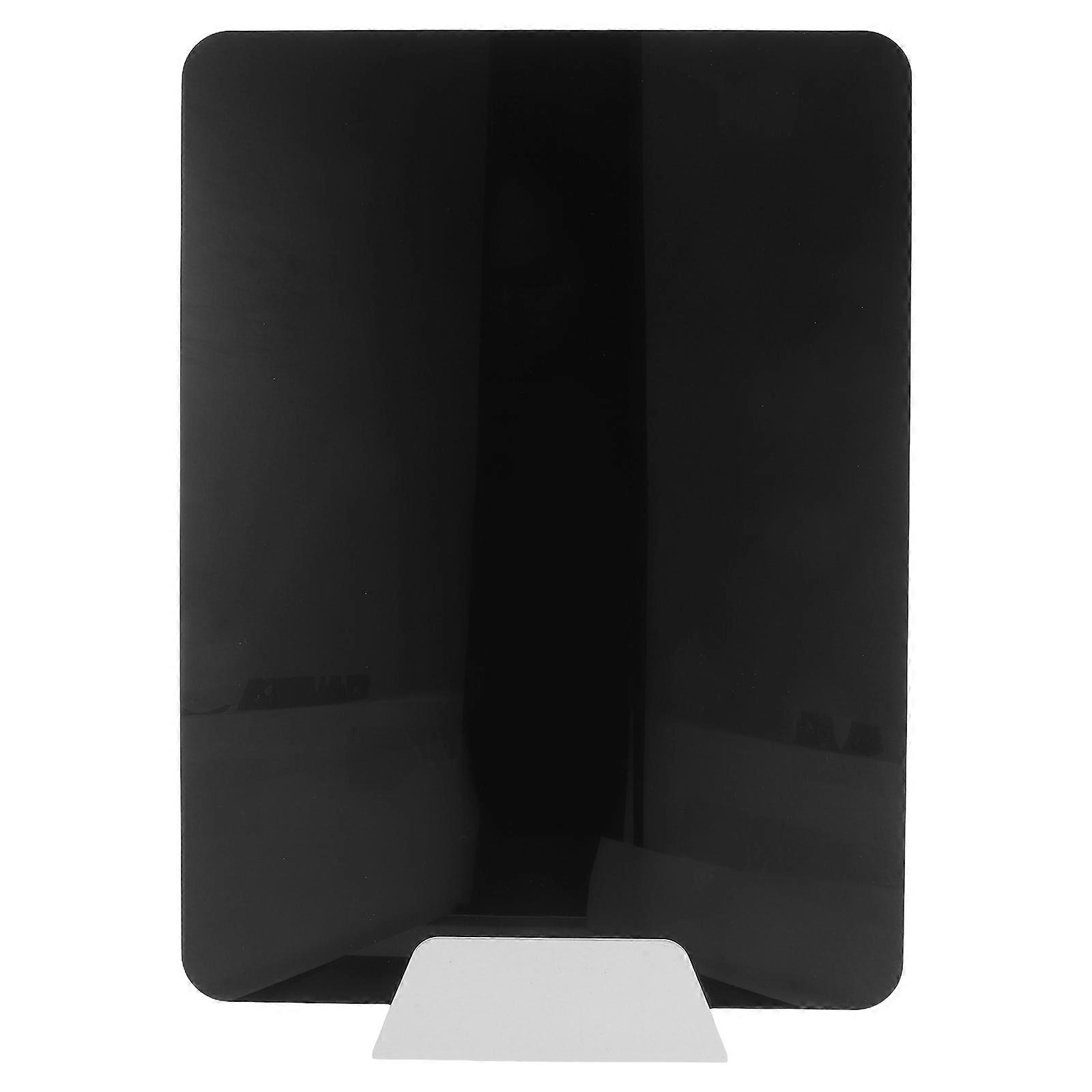 Office Desk Partition Acrylic Desk Divider with Easy Installation