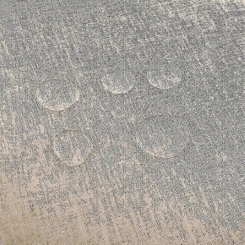 100% Waterproof & Oil-Resistant Tablecloth for Picnic, Camping & Dining - Simple Rectangular Design