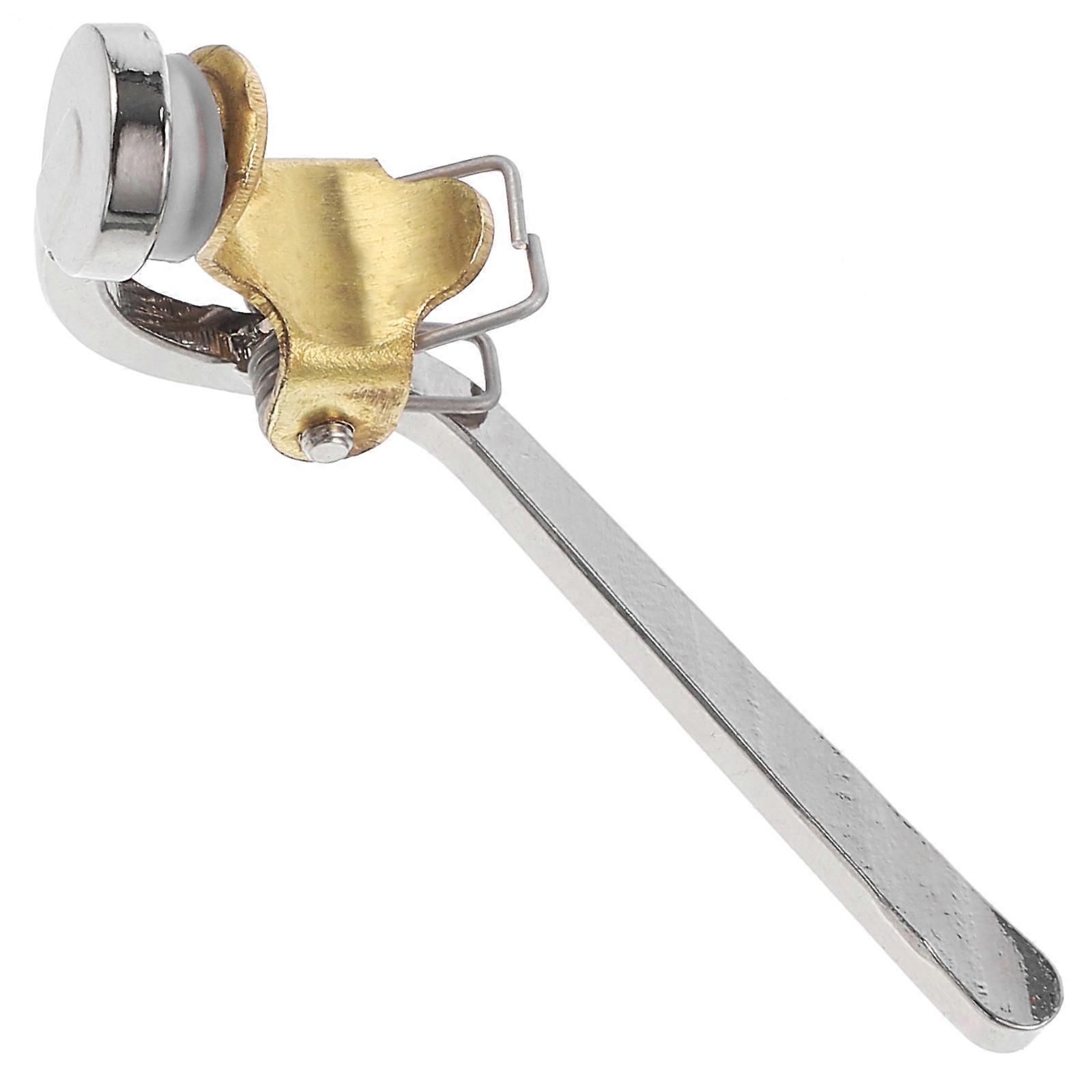 Trombone Watergate Key Bond with Cork Pad for 3Pcs Set