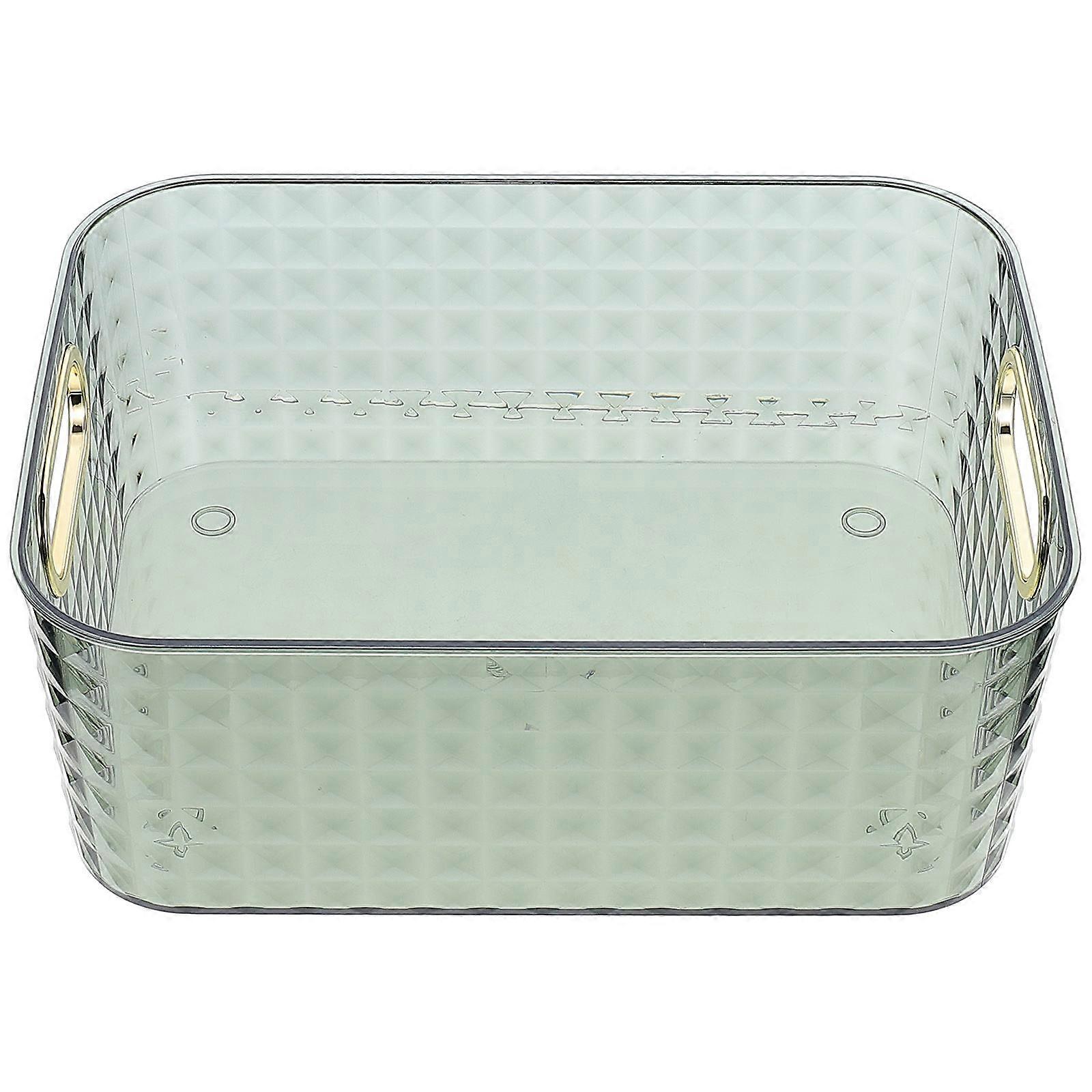 Multi-Purpose Storage Boxes for Storage 3Pcs Rectangle Desktop Organizer