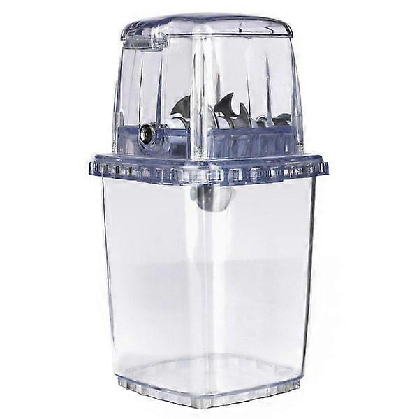 Manual Ice Crusher Transparent