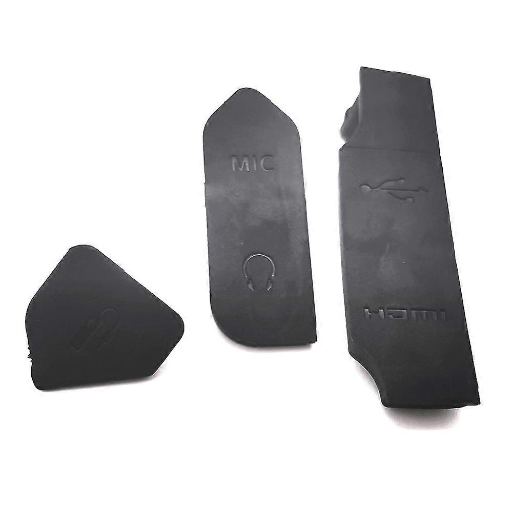  Copy HDMI-Compatible MIC Cap Interface Cover USB Rubber Lid Door for Canon for EOSR for EOS-R Digital Camera Part