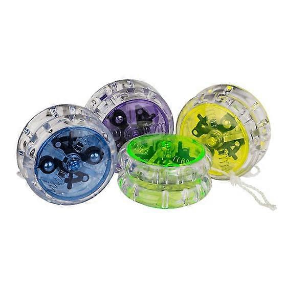 Yoyo with LED / Yoyo with Release multicolor