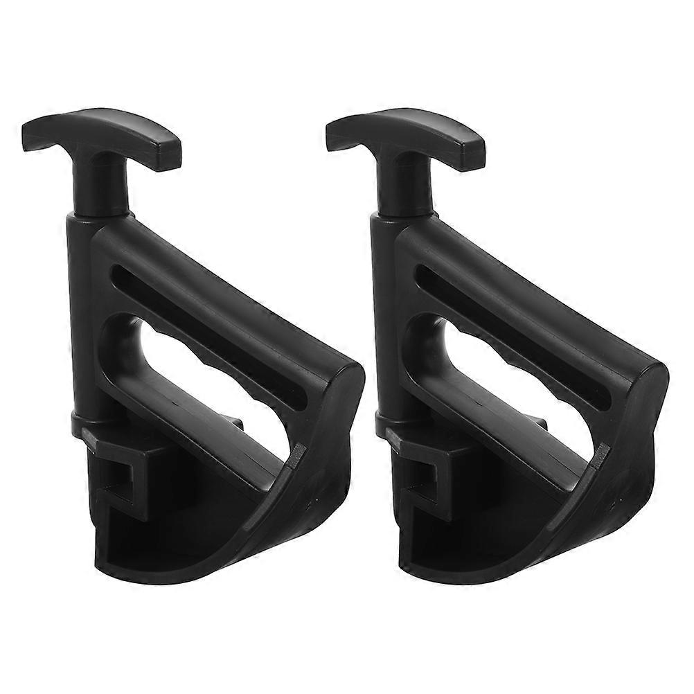 Manual Tire Changer Tire Removal Tool for Car Use 2Pcs Plastic Clamp