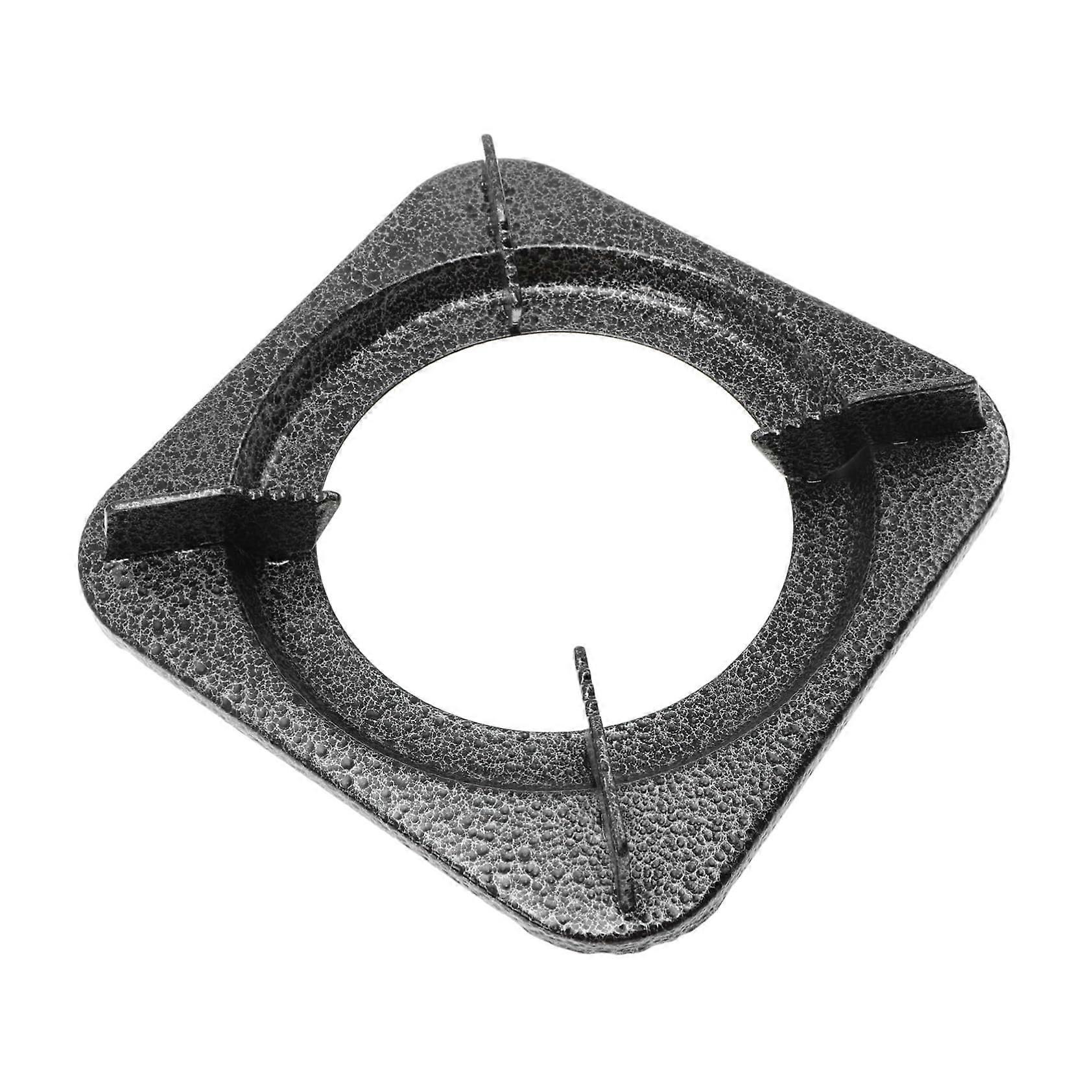 Gas Stove Wok Ring Cast Iron Wok Support for Stable Cooking and Universal Gas Hob Fit