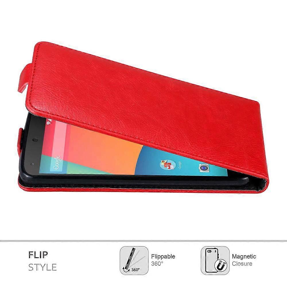 LG Google NEXUS 5 Case - with Magnetic Clip