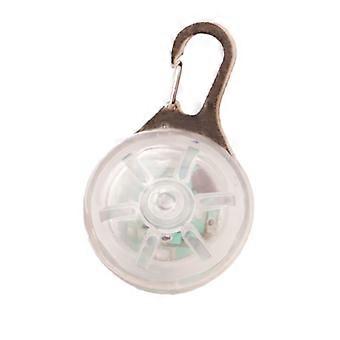 2 Piece LED Illuminated Dog Walking Light Pendant Light Collar, Flash Safety Collar Flash for Dog Cat Pet Anti Lost Runner Jogger Walker Cyc-192
