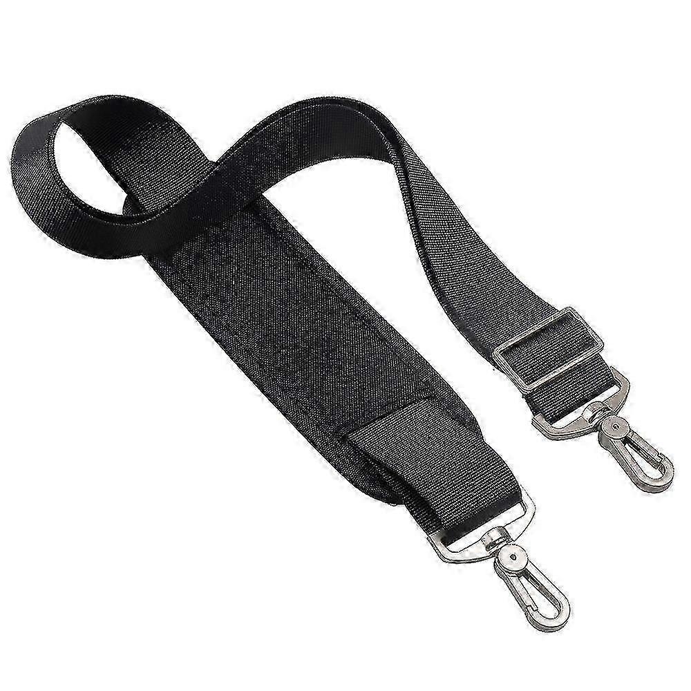 Padded Single Shoulder Strap for Gym Bag, Adjustable Strap for Laptop Case