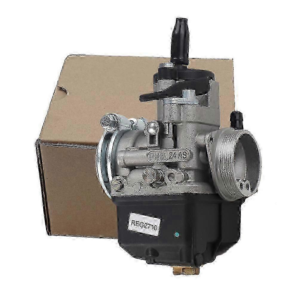 Scooter Carburetor for SYM 4T Models, Dellorto PHBL 20-28mm Replacement