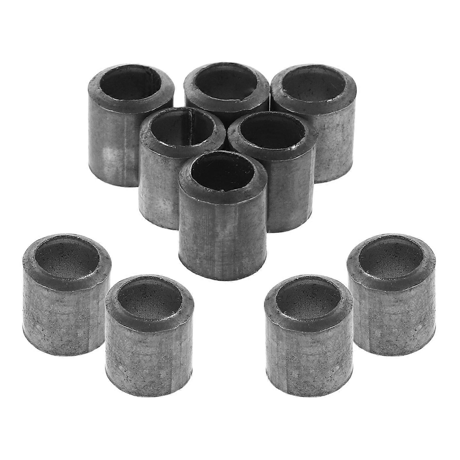Iron Wedge Kit for Hammer with Safety Round Handle 30Pcs for Woodworking