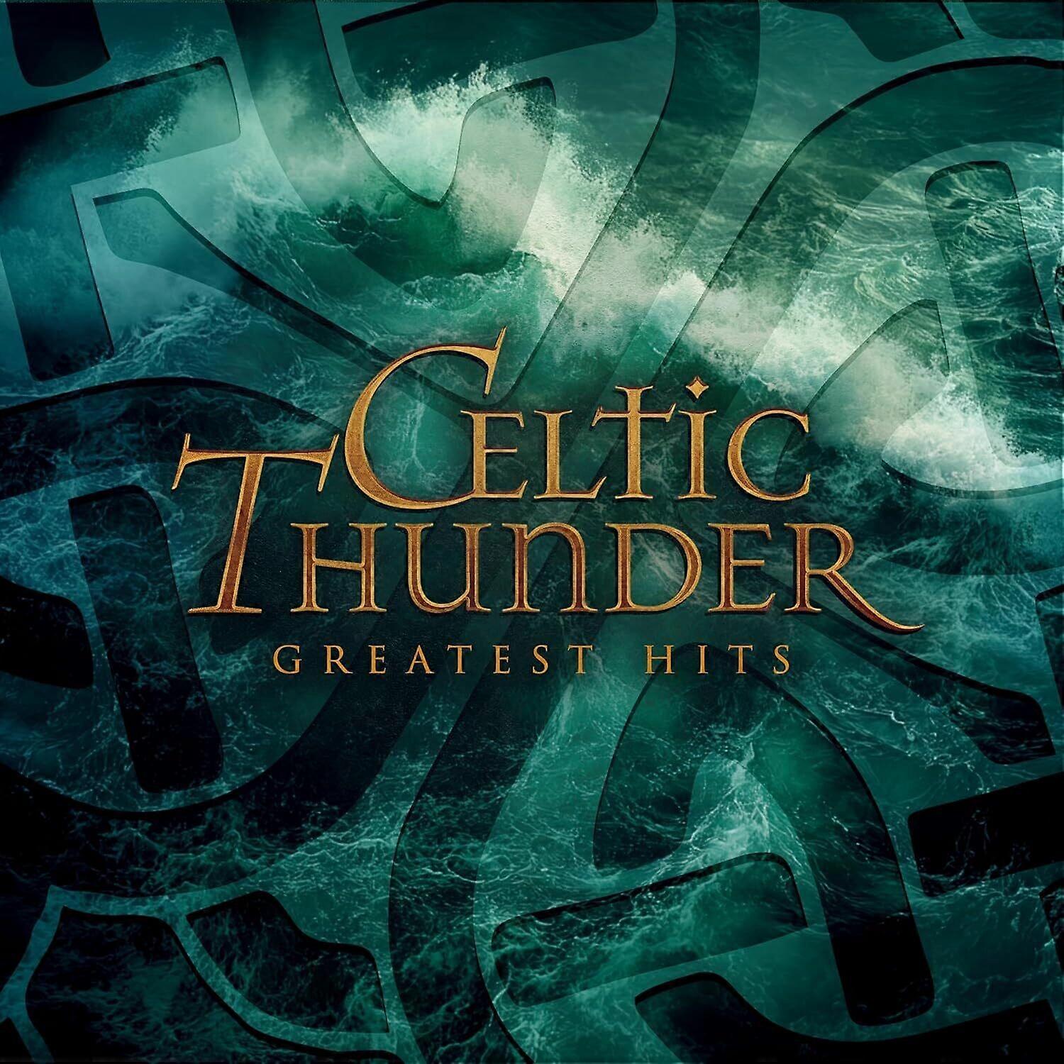 Celtic Thunder - Greatest Hits  [COMPACT DISCS] USA import