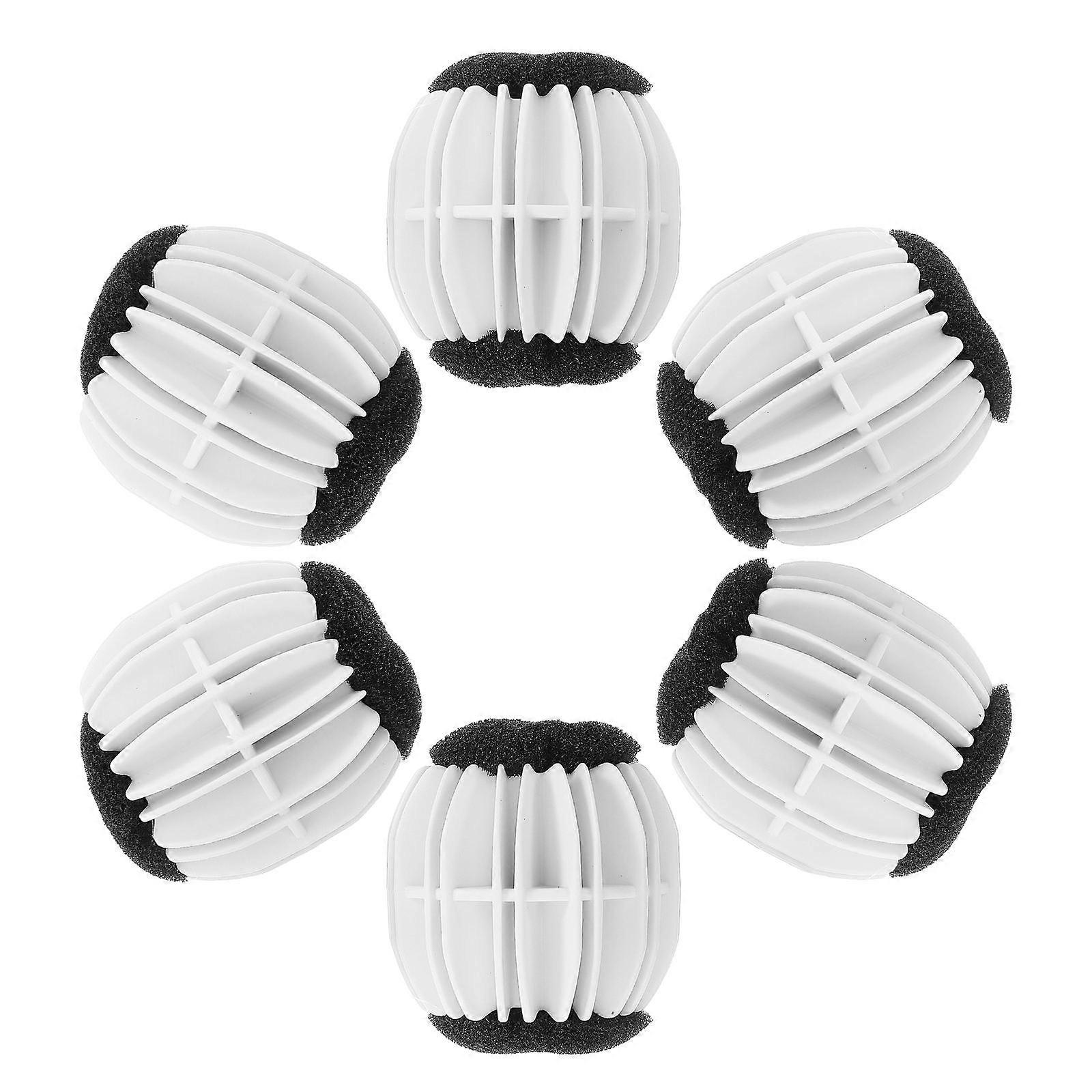 Washing Machine Balls Washer Laundry Balls for Tangle Prevention 6Pcs