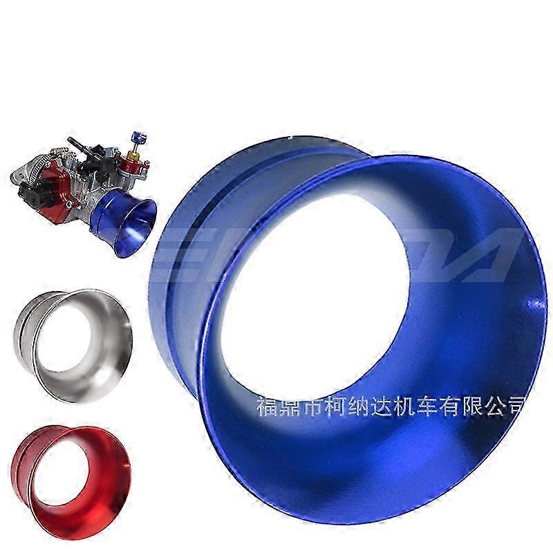 Throttle Valve Modification With Air Collection Cup, Cnc Process To Optimize Intake, Suitable For Cbr250, Etc., Vehicle Intake Modification