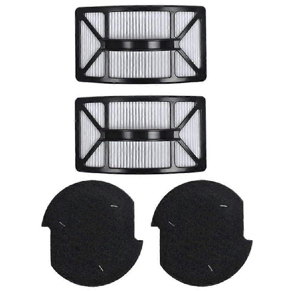 Vacuum Filter Replacement for Bissell Powerlifter PowerTrak Pet Upright Vacuum