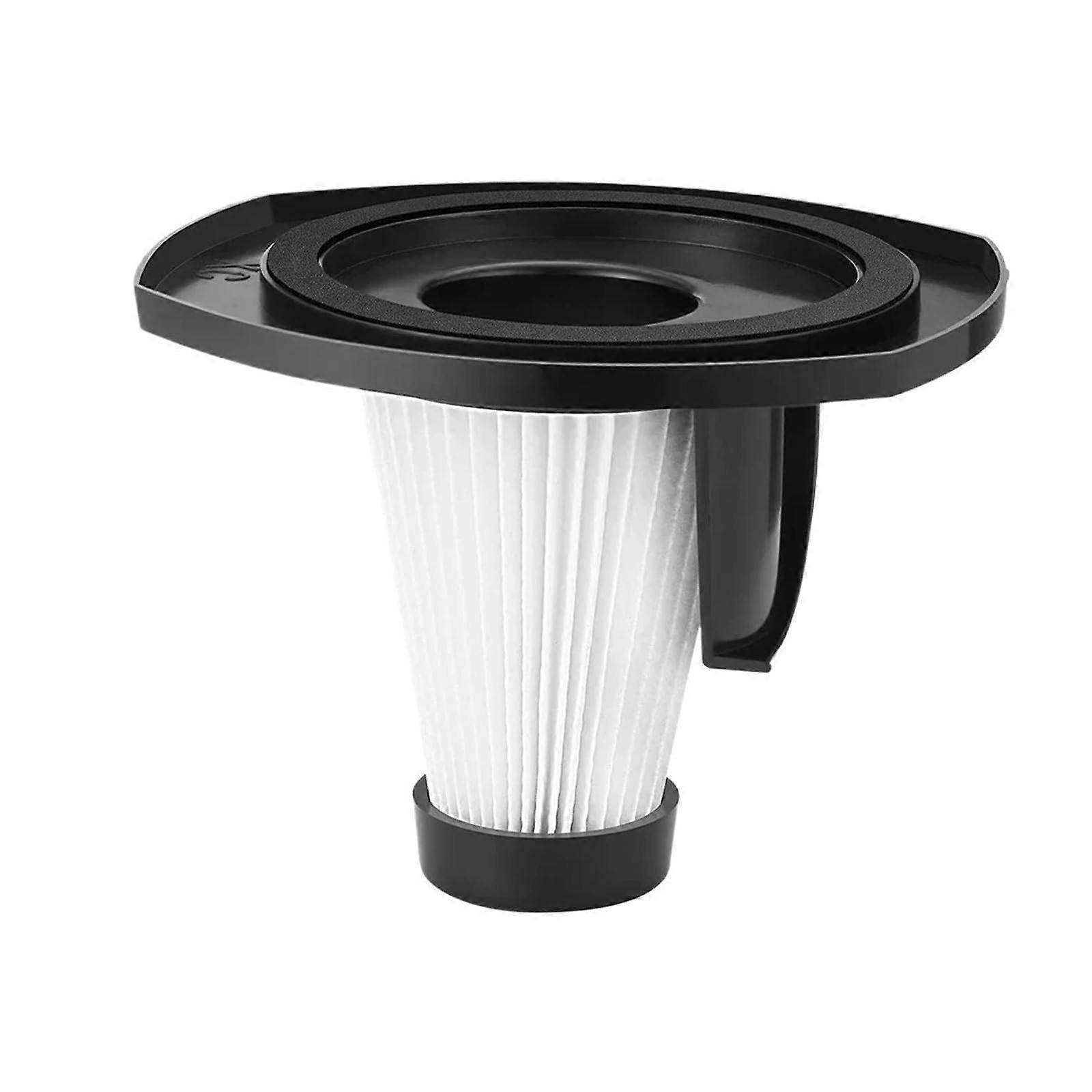 Vacuum Filter Replacement for MOOSOO LT450, Reusable Design with Tool Installation