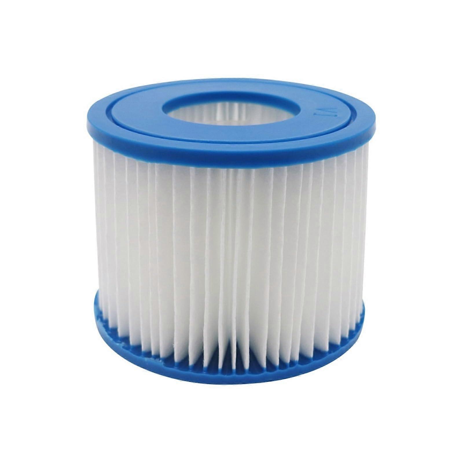 Pool Filter Cartridge Size VI for Palm Springs Paris Spa  Efficient Swimming Pool Replacement Filter