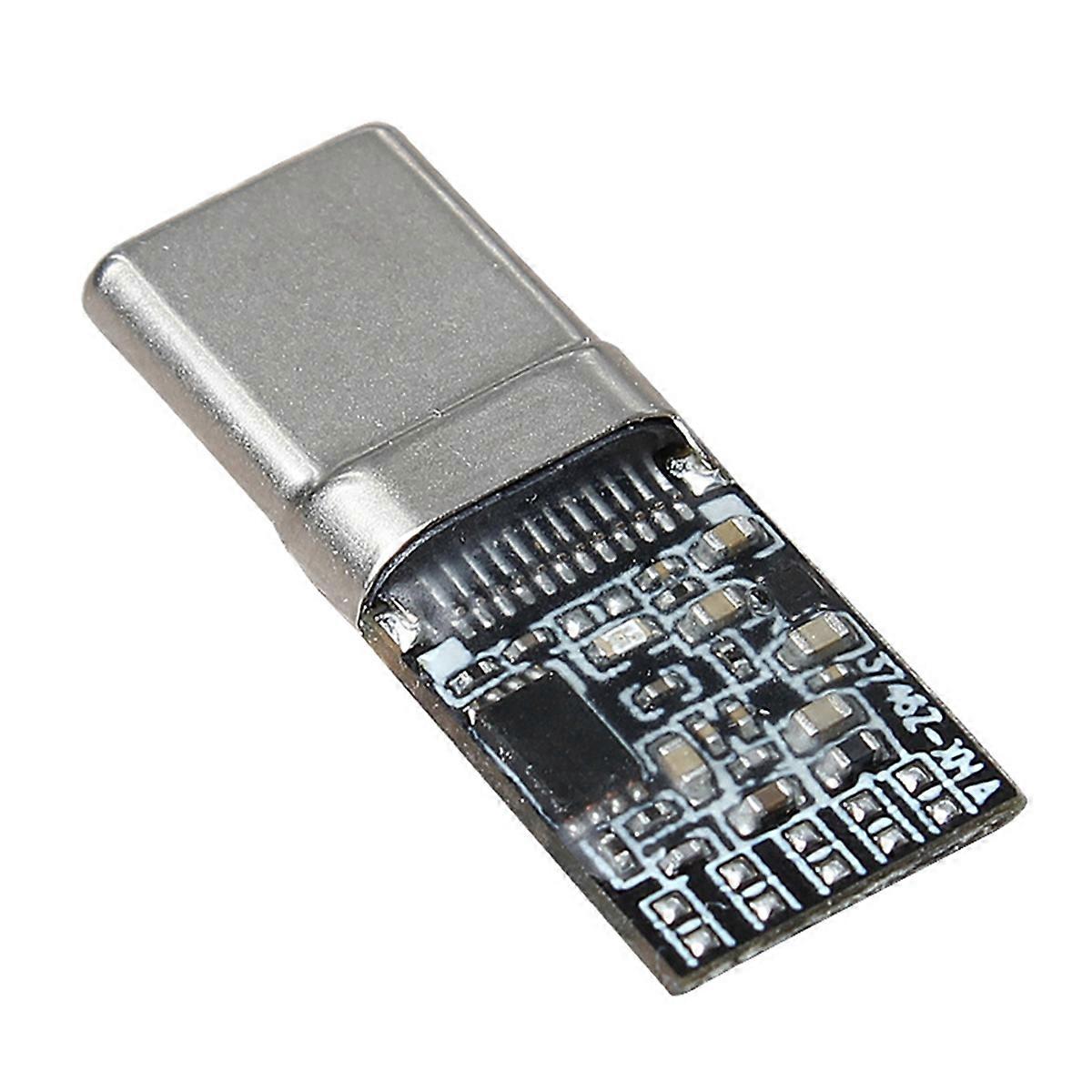 CS46L41 Chip LED Indicator Digital Audio Decoding Headphone Amplifier Sound Card 32-Bit/384K Type-C