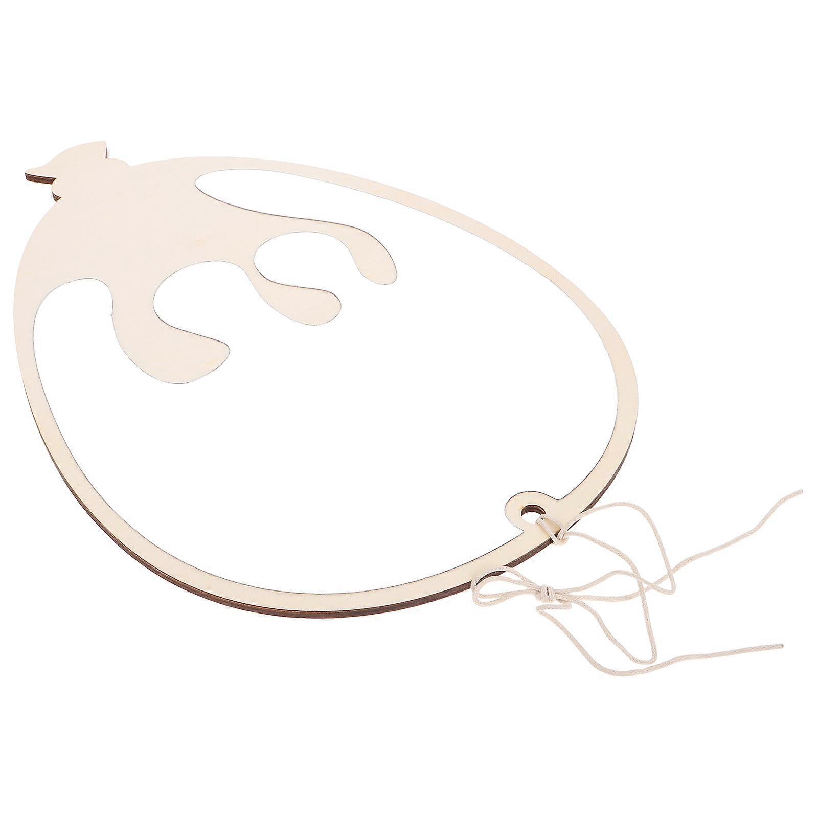 Nordic Style Acrylic Balloon Mirror for Home Decor in Beige Color Safe for Kids Rooms 7.9 Inches