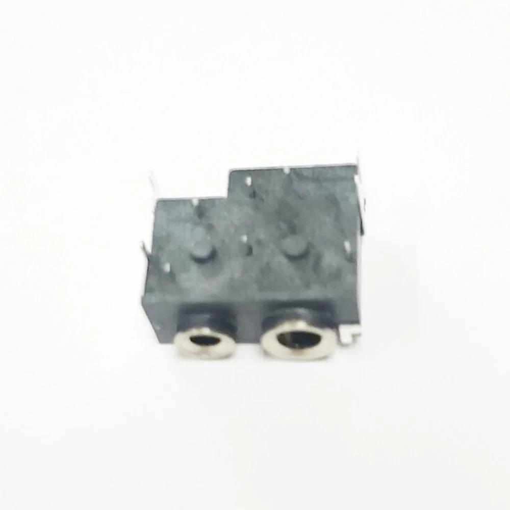 5-pack Earphone Speaker Connector Jacks For Dp1400 Dep450 Xir P3688 Models