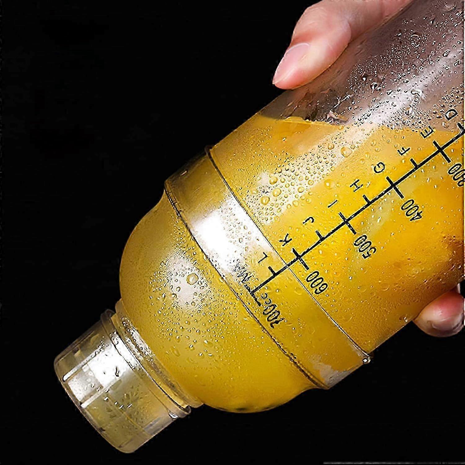 2025 2 Set Professional Shaker for Bar 700cc / 24 oz