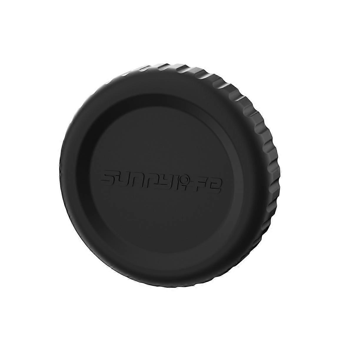 For DJI Osmo 360 Silicone Lens Cover Scratch-Proof Camera Cover Protector