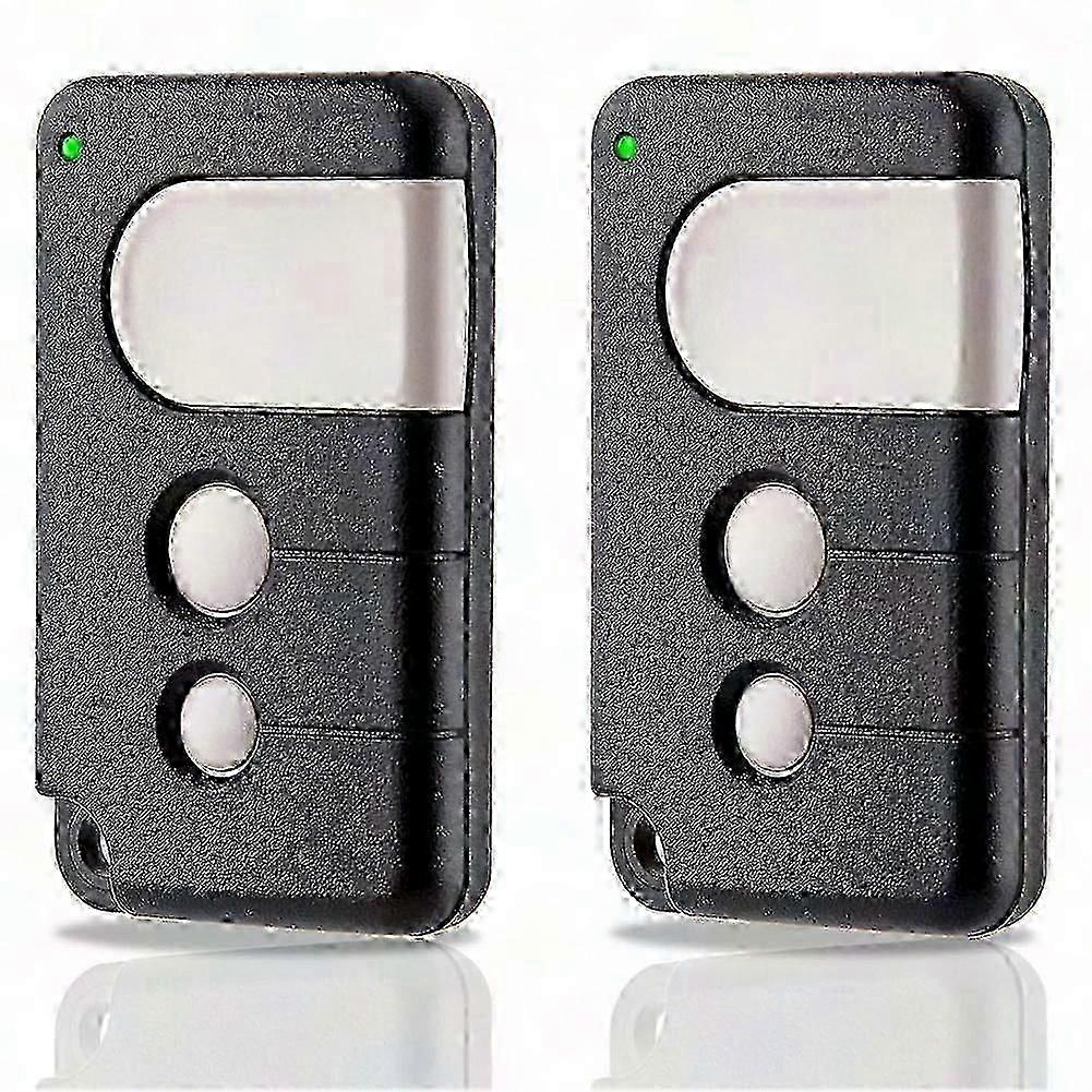 Chamberlain MotorLift Garage Door Opener Remote Controls - 2 Pack