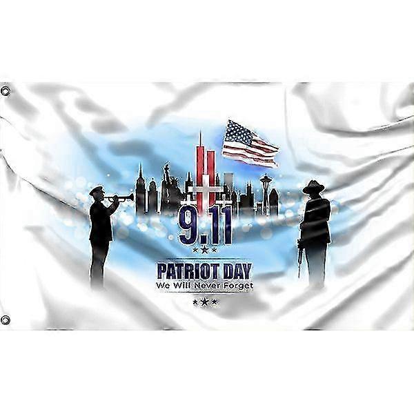 USAs patriotdagsflagg