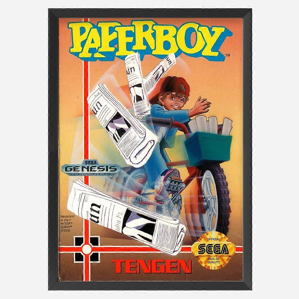 Paper BoyJigsaw Puzzle Brain Teaser UE 1532