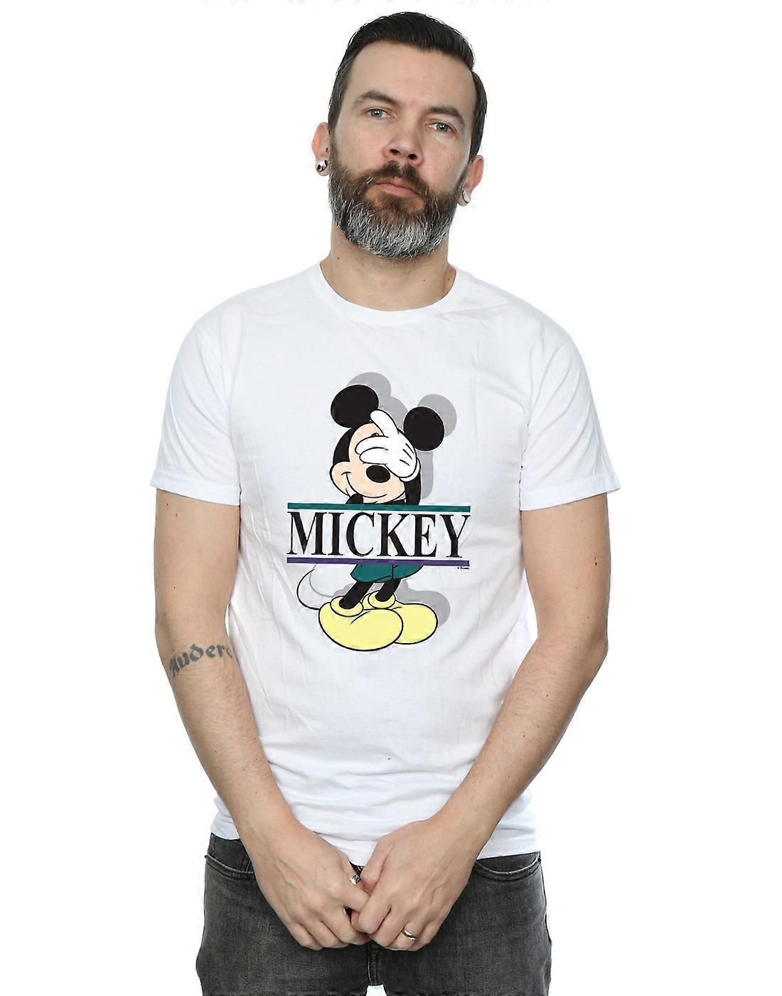 Disney Men ' s Mickey Mouse dopisy-trička