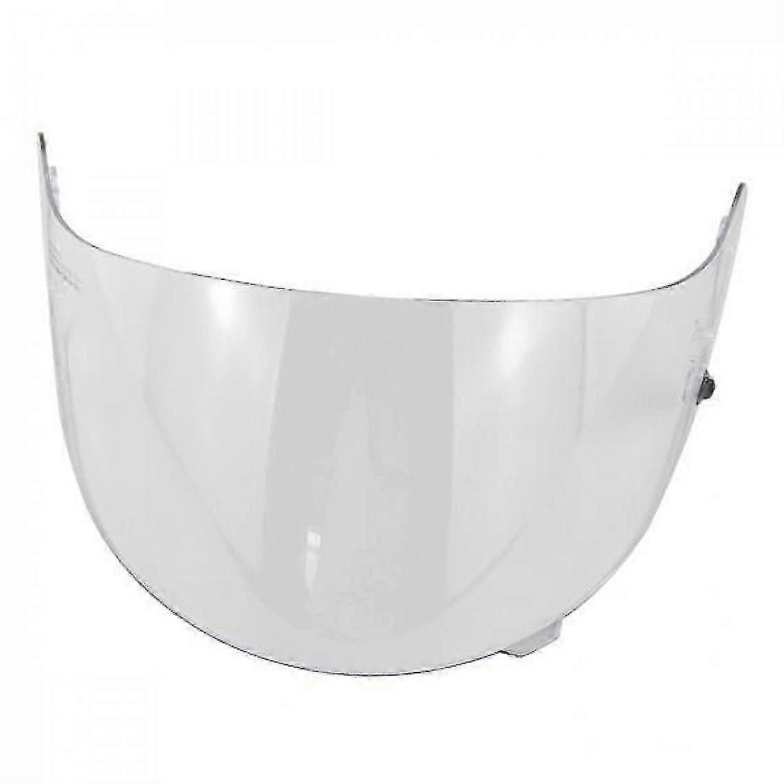 Integral Helmet Visor