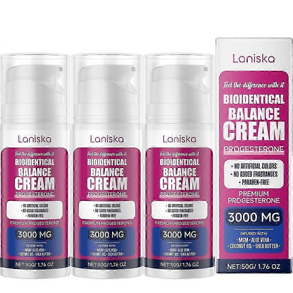 Crème pour femmes soulageant les symptômes de la ménopause grâce à son action anti-œstrogénique. Régule la progestérone, réduit la fatigue, les bouffées de chaleur et les sautes d'humeur, améliore le sommeil et apaise l'anxiété.