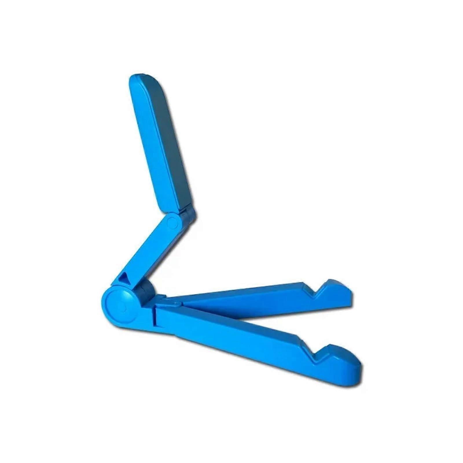 Adjustable Tablet Stand and Phone Holder with MultiAngle Adjustment and Sturdy NonSlip Base