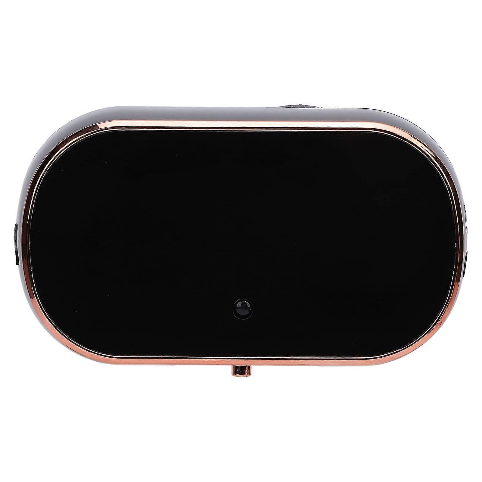 Automatic Soap Dispenser Touchless Foam 350ml Wall Mounted with Smart Sensor for Bathroom Kitchen