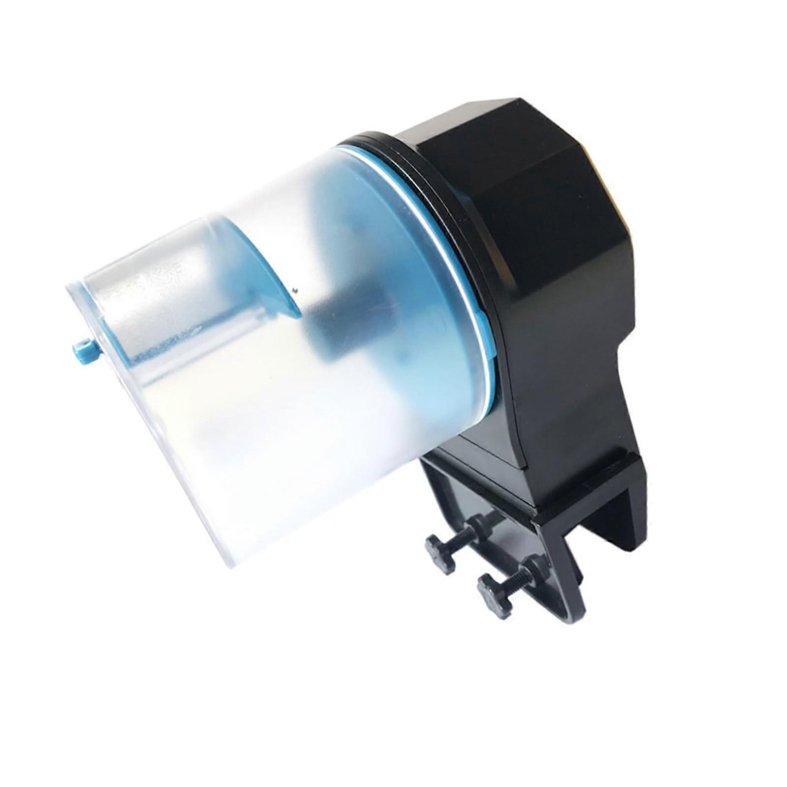 Automatic Fish Feeder with Precise Feeding Control for Home and Office Aquariums Ref: 6840