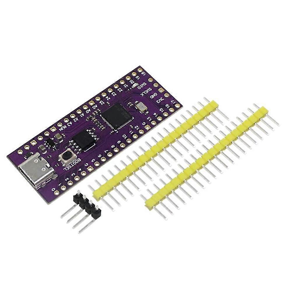 Ultimate RP2040 Development Board DualCore ARM M0+ 133MHz USB Host Device Large Storage