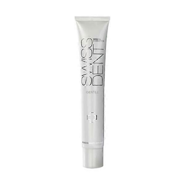 Toothpaste - SWISSDENT - Gentle - 50ml - For sensitive teeth - Mixed