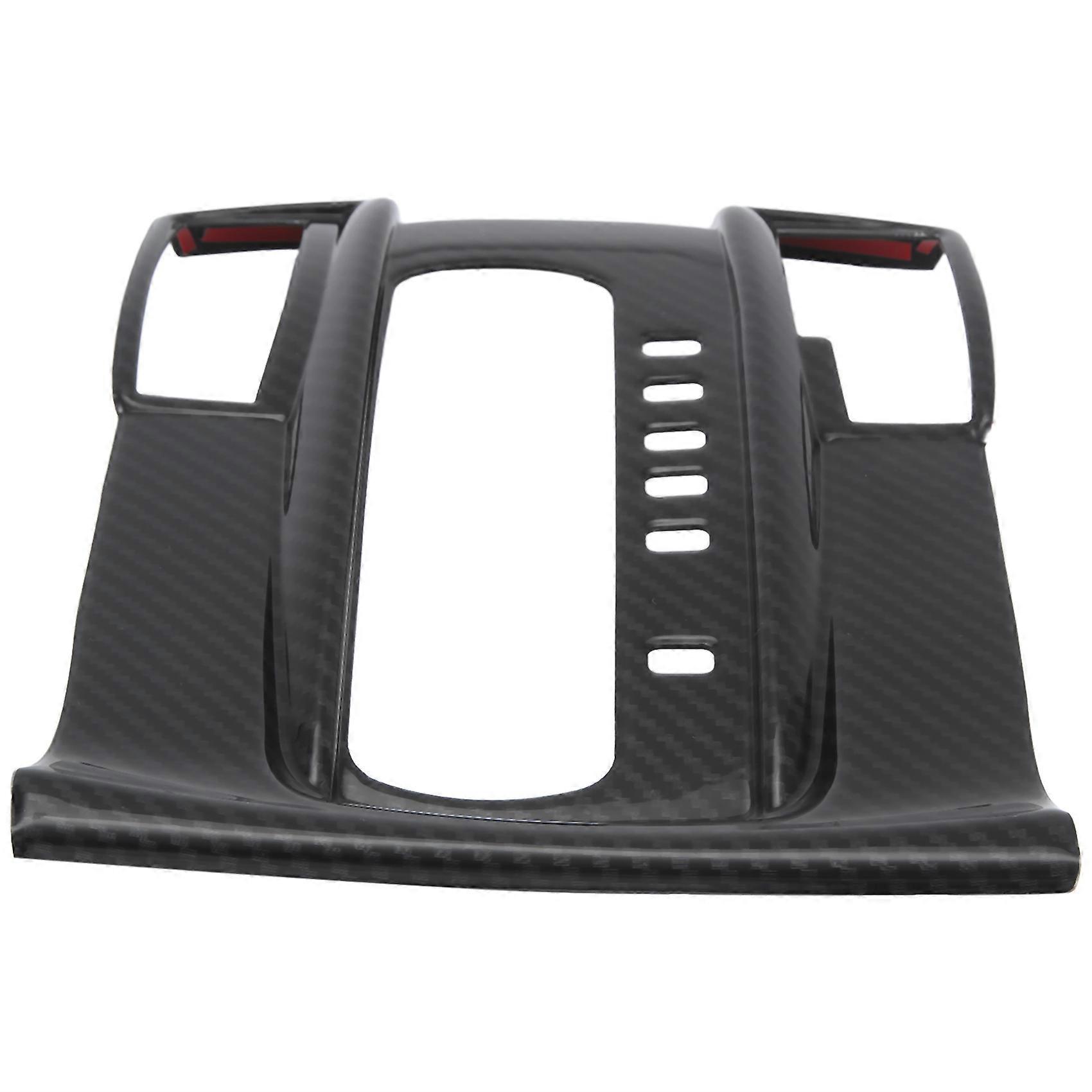 Left Hand Drive Gear Shift Panel Frame Cover Trim for 10Th 2016-2019 ABS