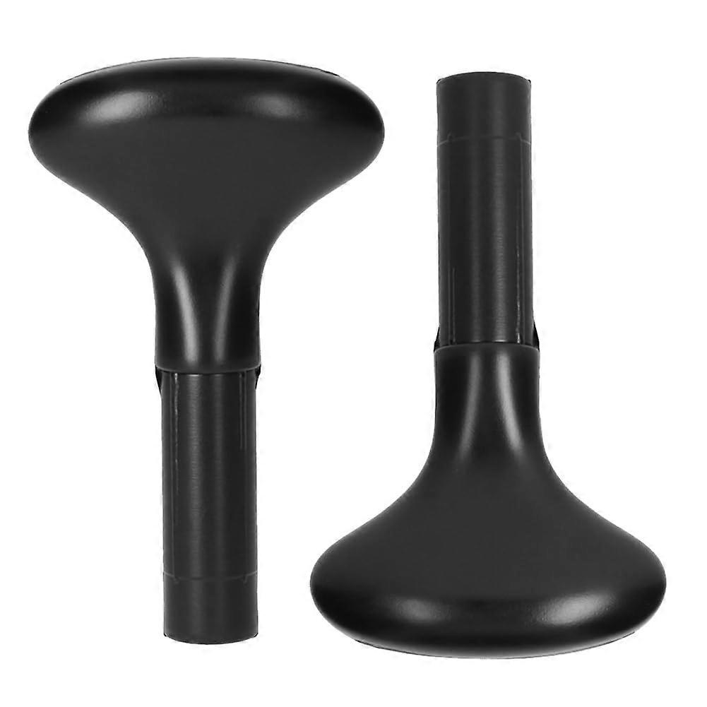 2Pcs SUP Paddle Replacement Handle Ergonomic T Grip for Stand Up Paddle Board Surfing