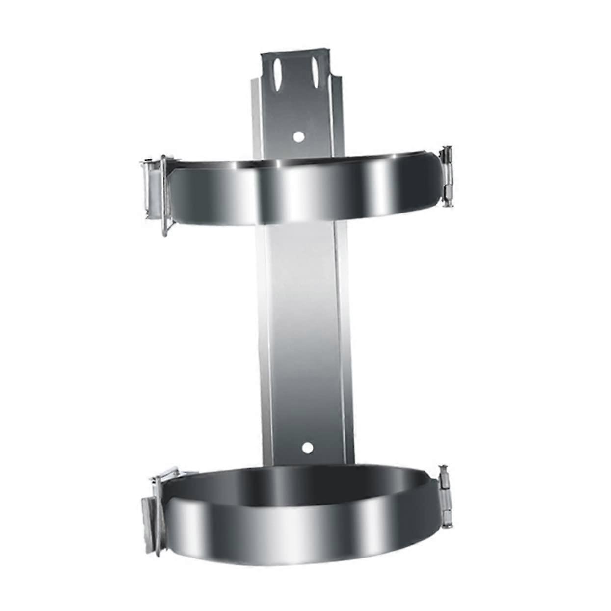 Heavy Duty Fire Extinguisher Wall Mount Bracket for Garage Quick Emergency Access Random Style