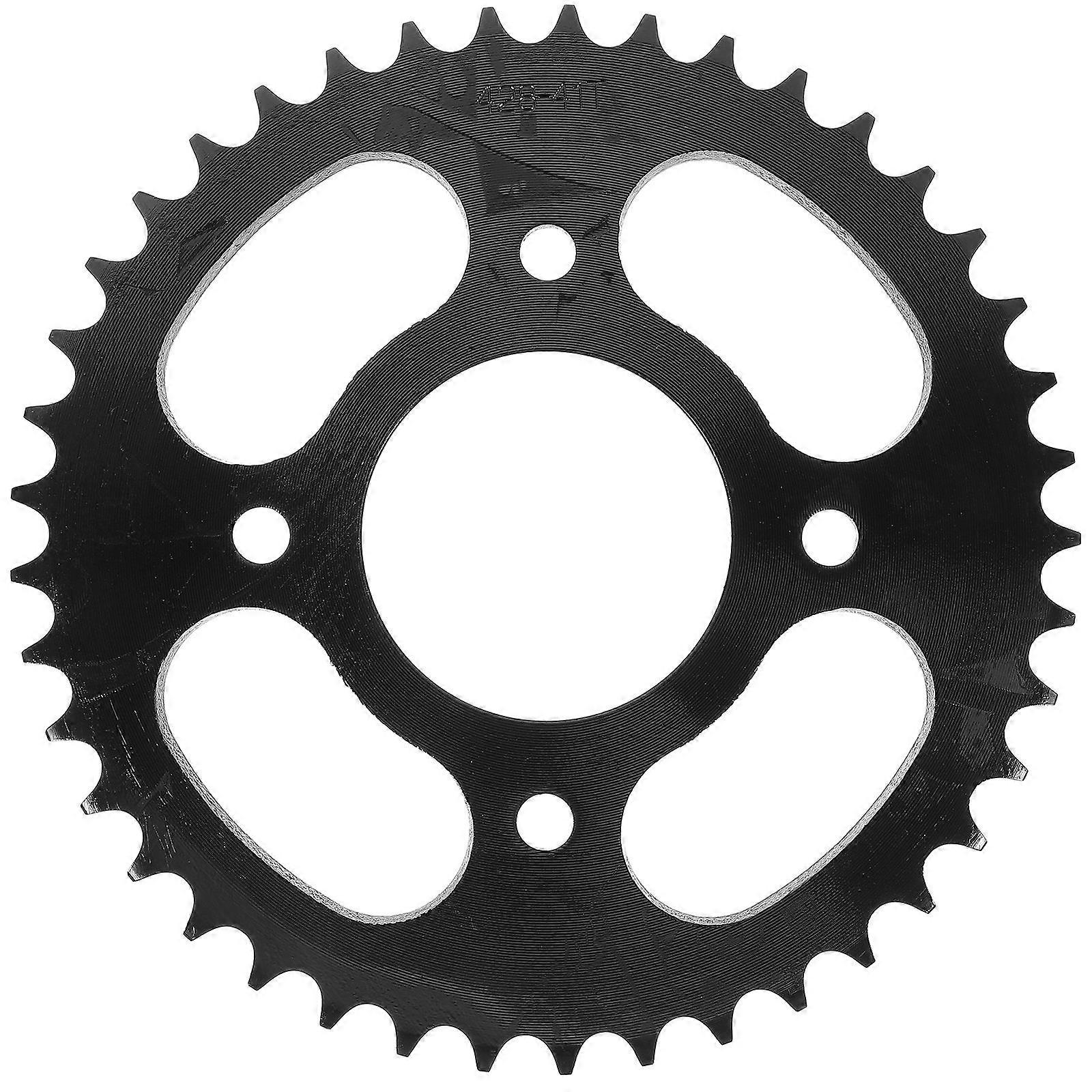 Protective Sprocket for Motorcycle Rear Sprocket