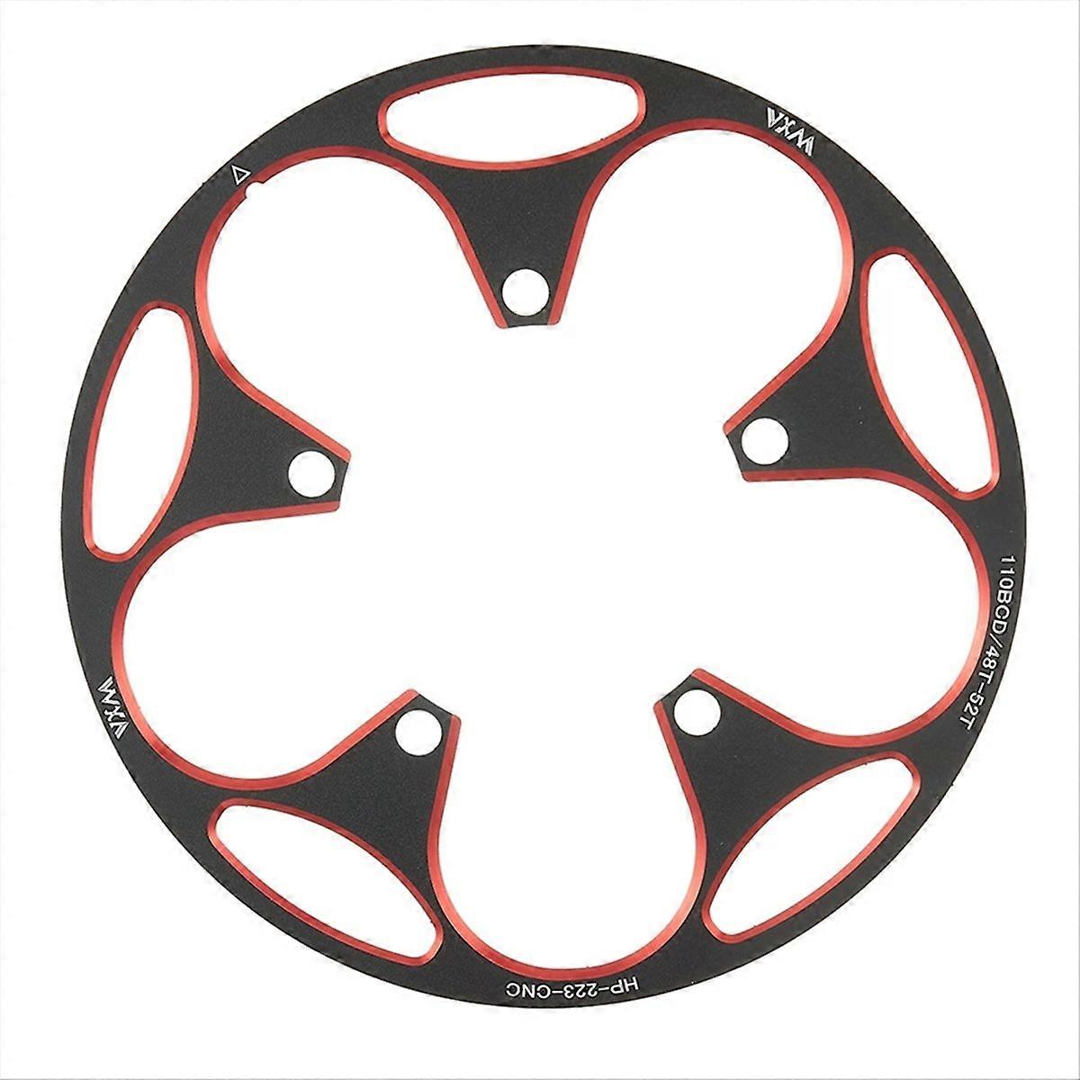 Aluminum Chainring Guard