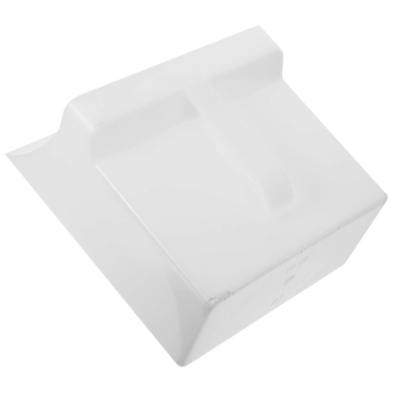 Plastic Dustpan for Garbage Collection Handheld Cleaning